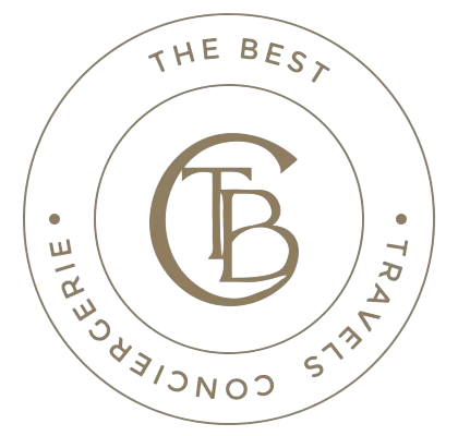 The Best Travel Conciergerie Conciergerie A Marseille 13001 The Best Travel Coniergerie Logo